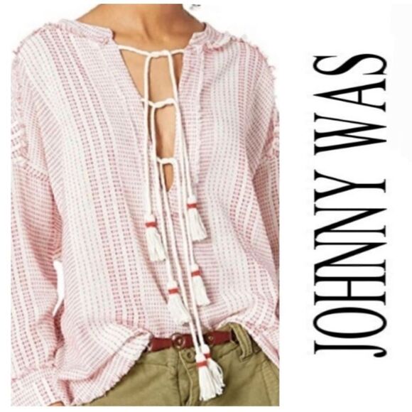 Johnny
Was Jacque Embroidered Tunic Size S - Picture 1 of 8